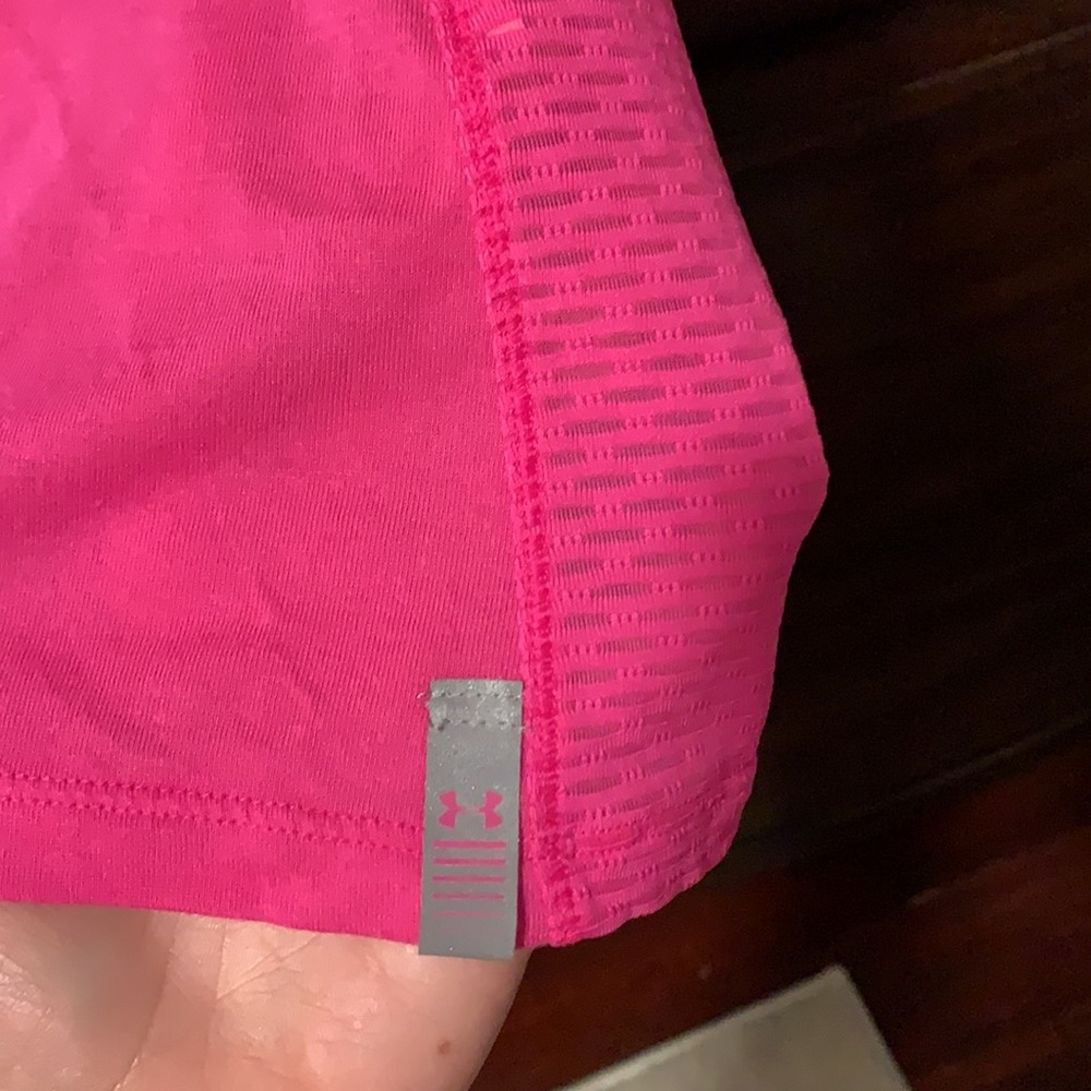 Under Armour Racerback Tank - Picture 2 of 4
